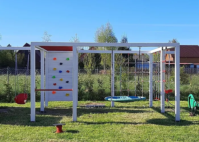 Osada Szwedzka Domek Plus
